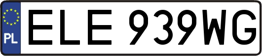 ELE939WG