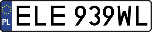 ELE939WL