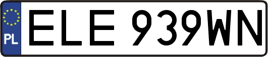ELE939WN