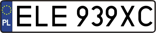ELE939XC