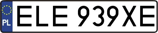 ELE939XE