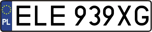 ELE939XG