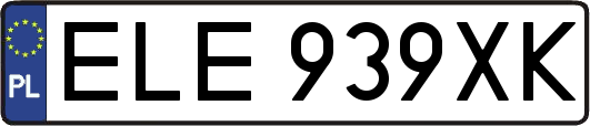 ELE939XK