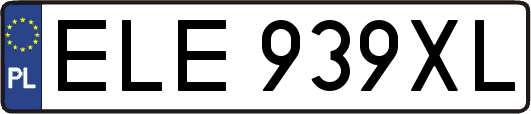 ELE939XL