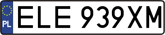ELE939XM