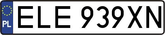 ELE939XN
