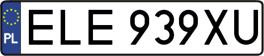 ELE939XU