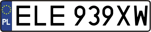 ELE939XW