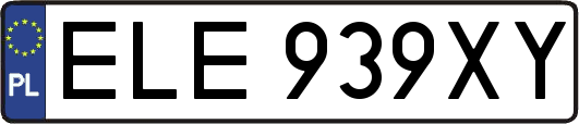 ELE939XY