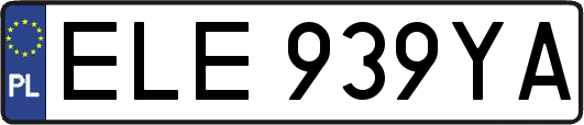 ELE939YA