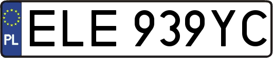 ELE939YC