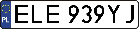 ELE939YJ