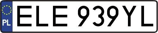 ELE939YL