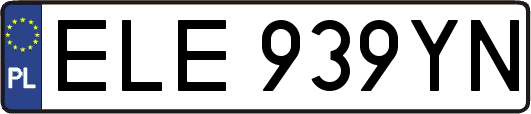 ELE939YN