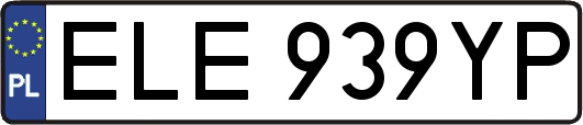 ELE939YP