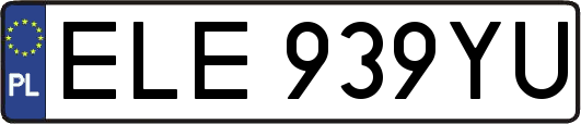 ELE939YU