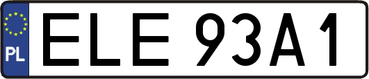 ELE93A1