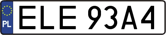 ELE93A4