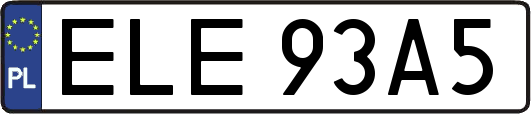 ELE93A5