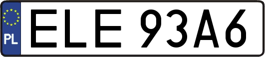 ELE93A6