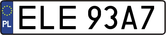 ELE93A7
