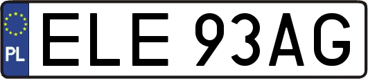 ELE93AG
