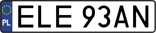 ELE93AN
