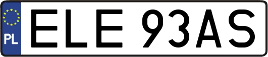 ELE93AS