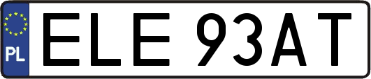 ELE93AT