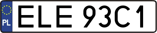 ELE93C1
