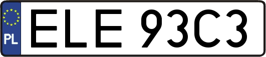 ELE93C3