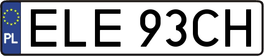 ELE93CH