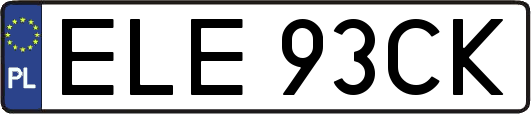 ELE93CK