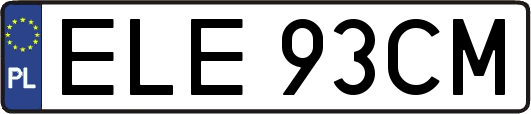 ELE93CM