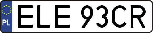 ELE93CR