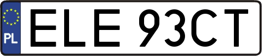 ELE93CT