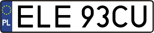 ELE93CU
