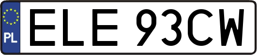 ELE93CW