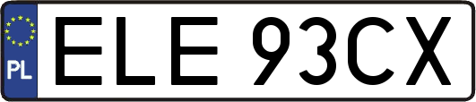 ELE93CX