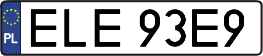 ELE93E9