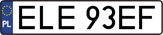 ELE93EF