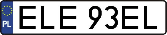 ELE93EL