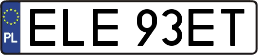 ELE93ET