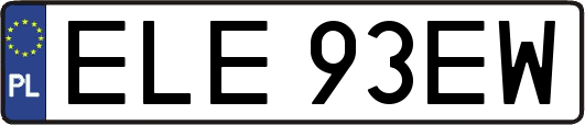 ELE93EW