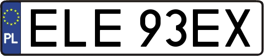 ELE93EX
