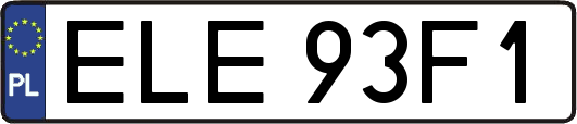ELE93F1