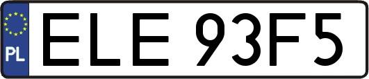 ELE93F5