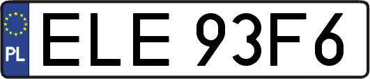 ELE93F6