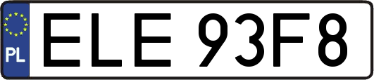 ELE93F8
