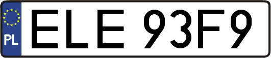 ELE93F9